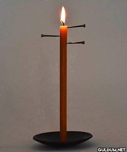 🕯️Çalar saat icat...