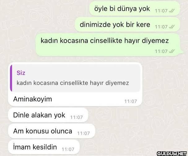 öyle bi dünya yok 11:07/...