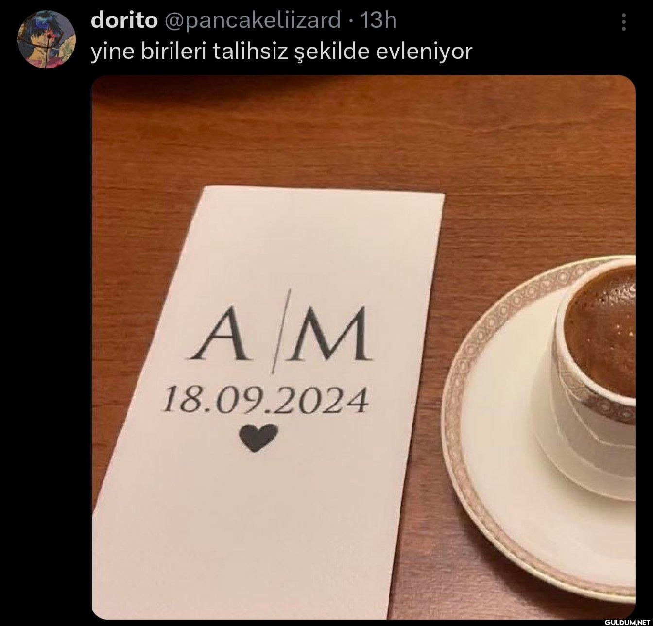 • 13h yine birileri...