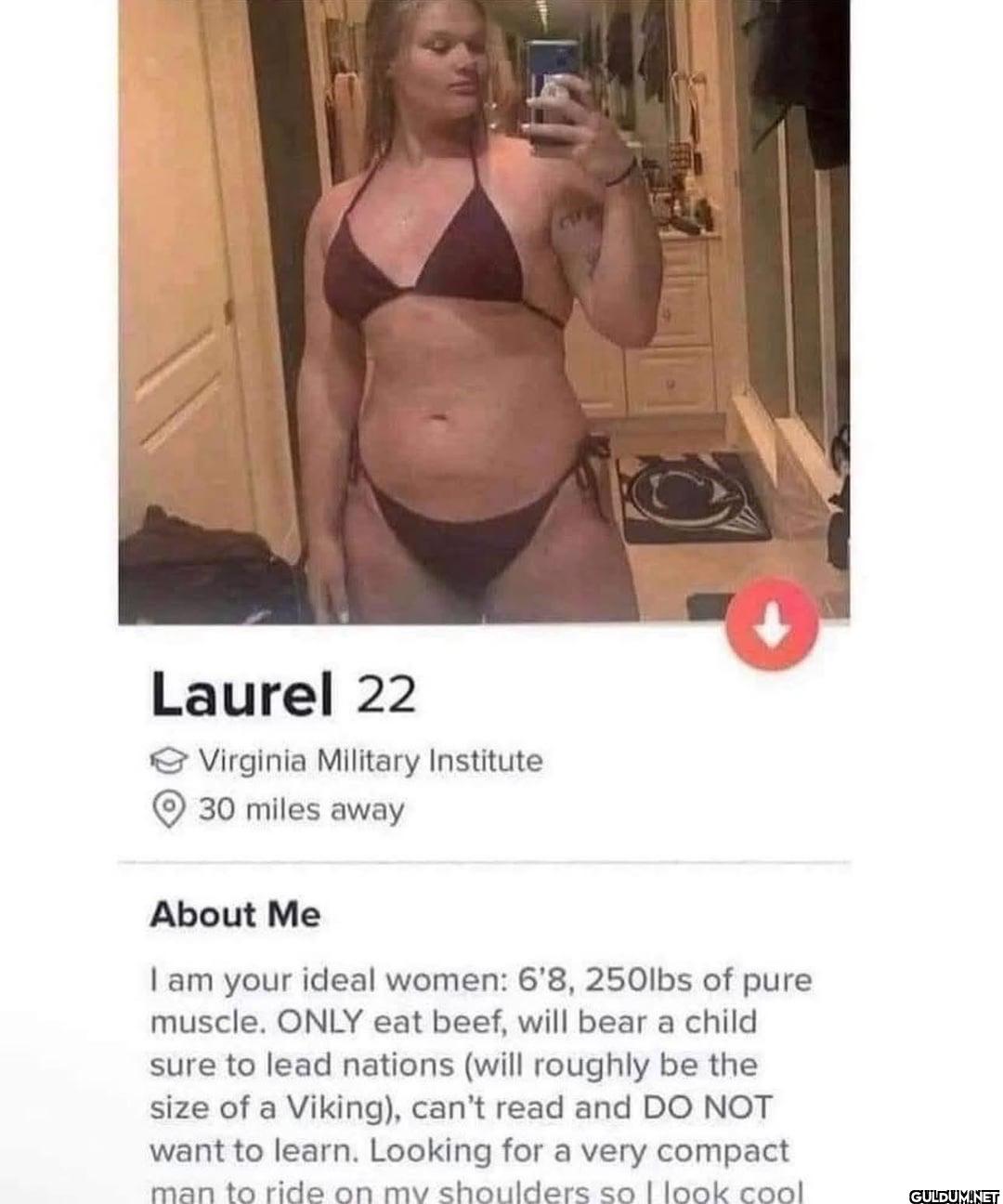 Laurel 22 Virginia...