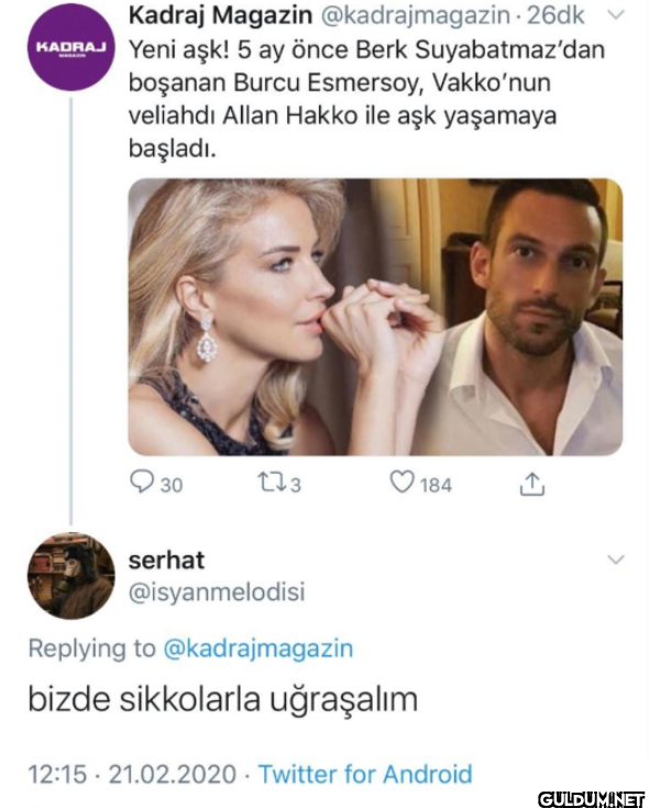 - 26dk KADRAJ Yeni aşk! 5...