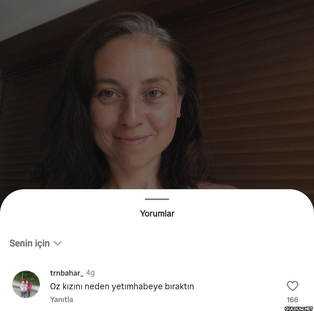 Senin için く Yorumlar...