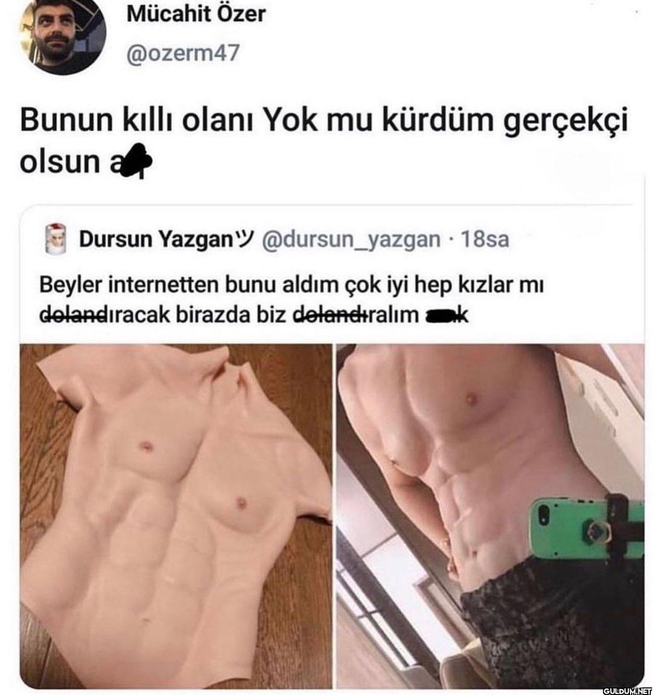 Bunun kıllı olanı Yok mu...