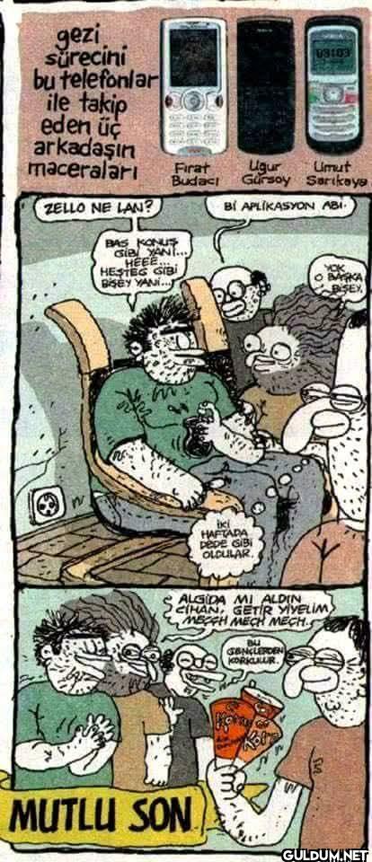 gezi sürecini bu...