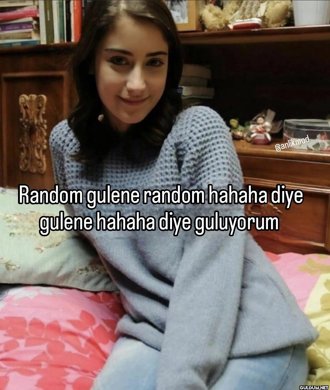 Banlikmod Random gulene...