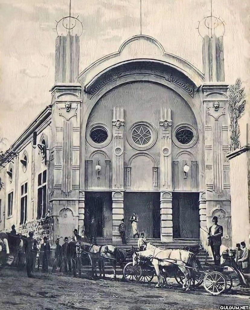 1912, Trabzon. Türkiye’nin...