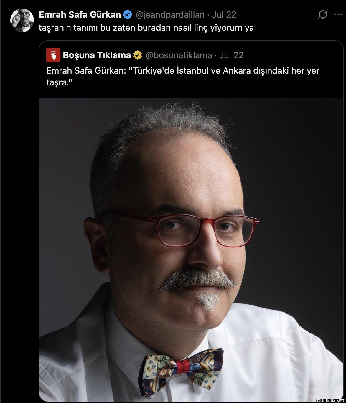 - Jul 22 taşranın tanımı...