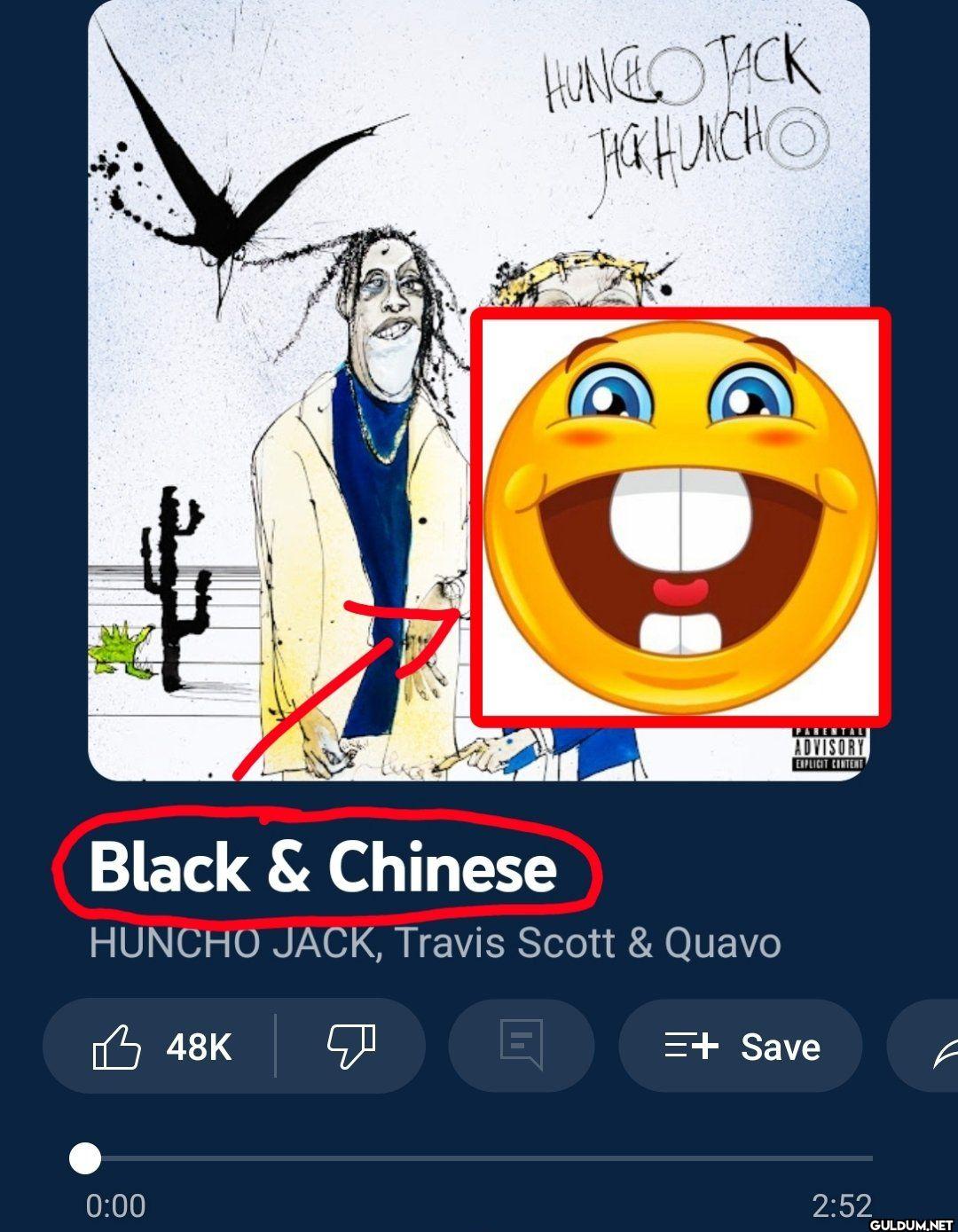HUNCHO JACK JACK HUNCHO...
