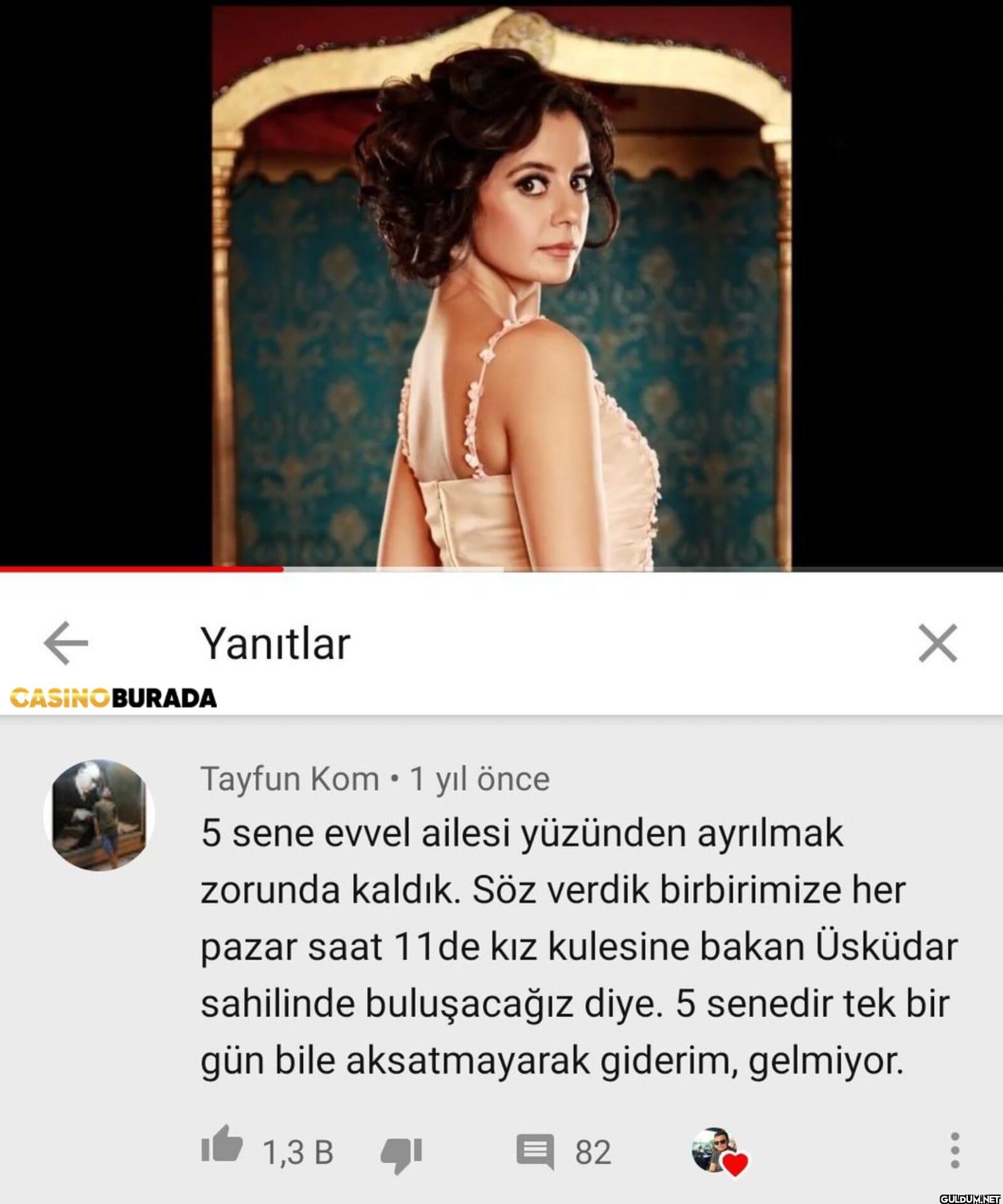 Paramparça etti bu yorum  ...