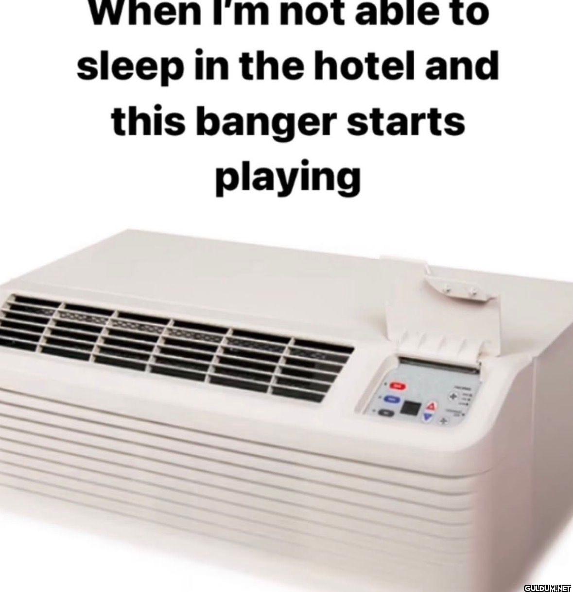 When I'm not able to sleep...