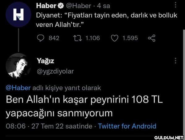 4 sa Diyanet: "Fiyatları...