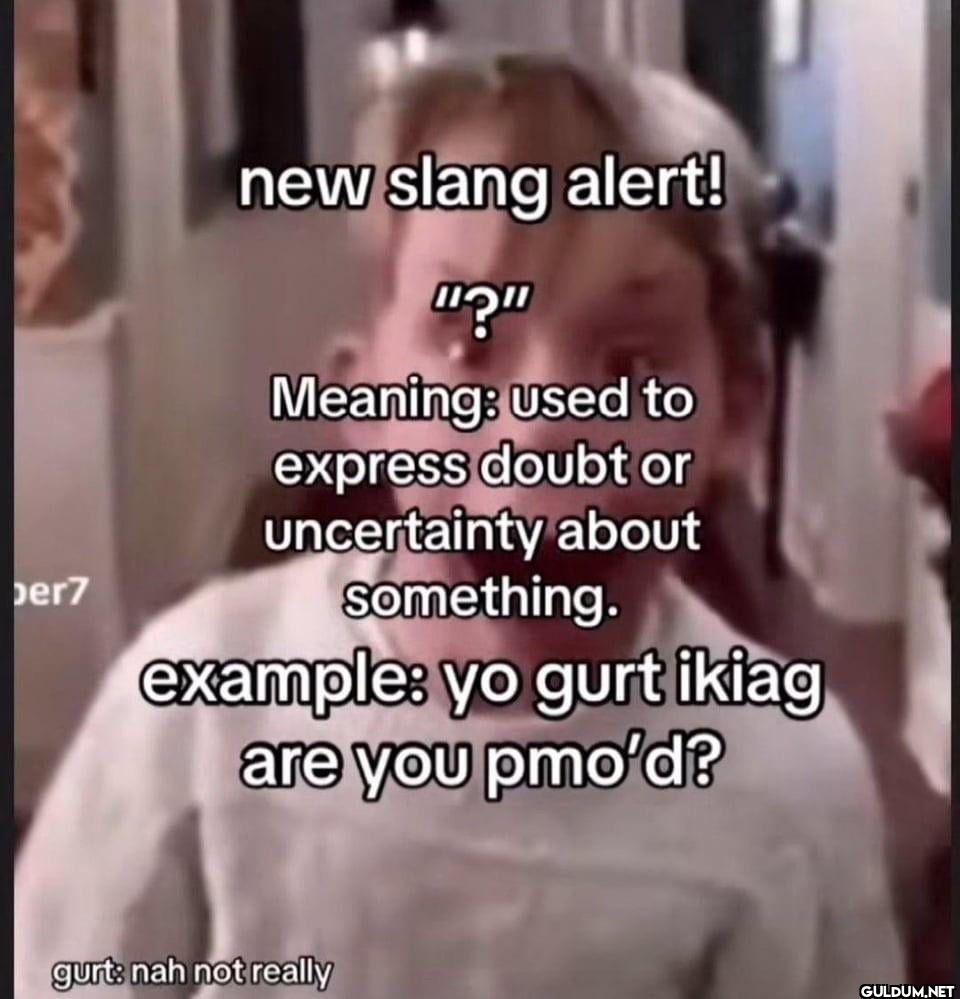 per7 new slang alert! ၃။...
