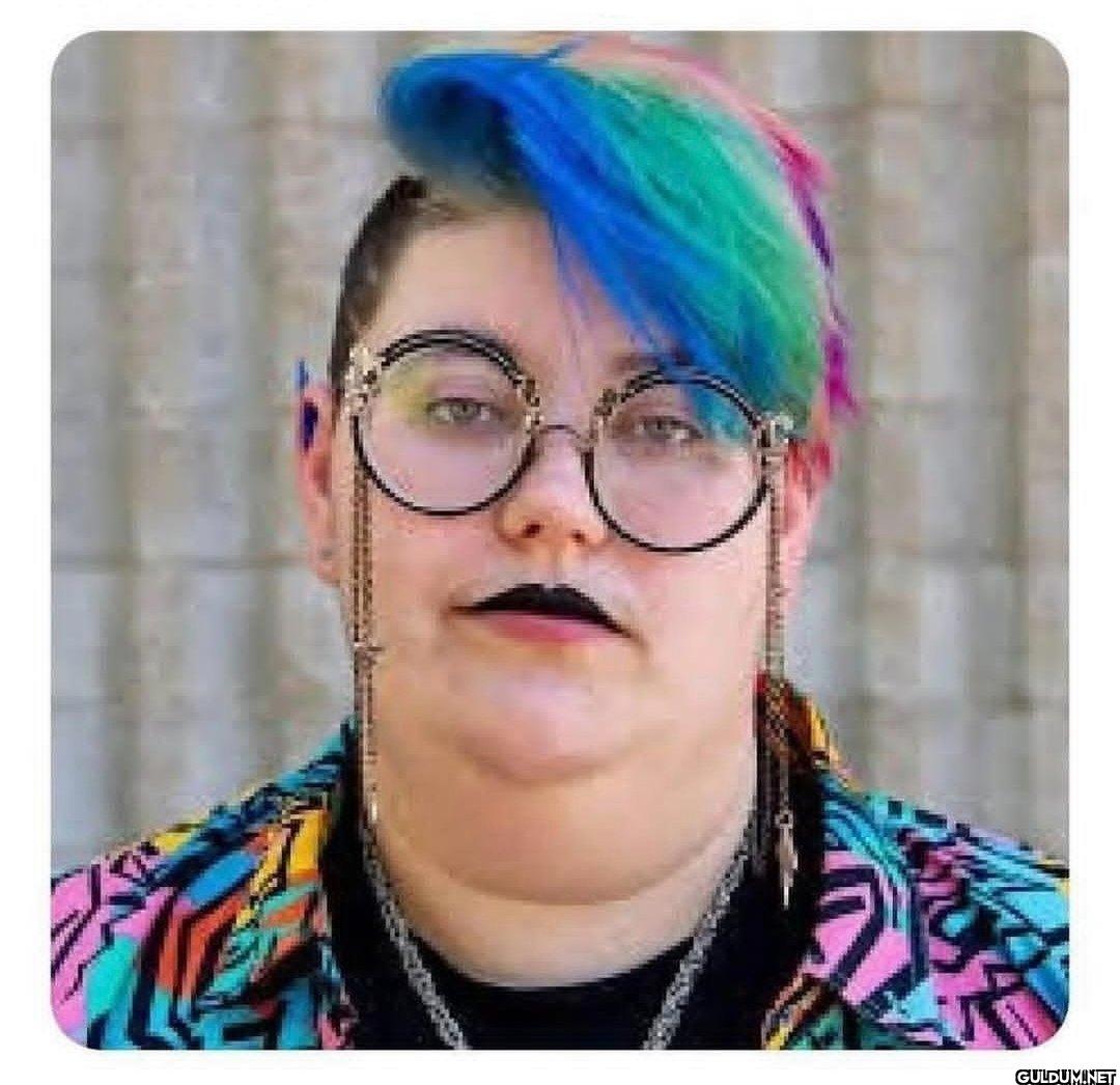 Imagine looking like this...