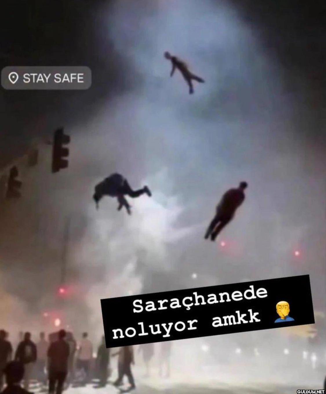 yarım saatte 60 ment...