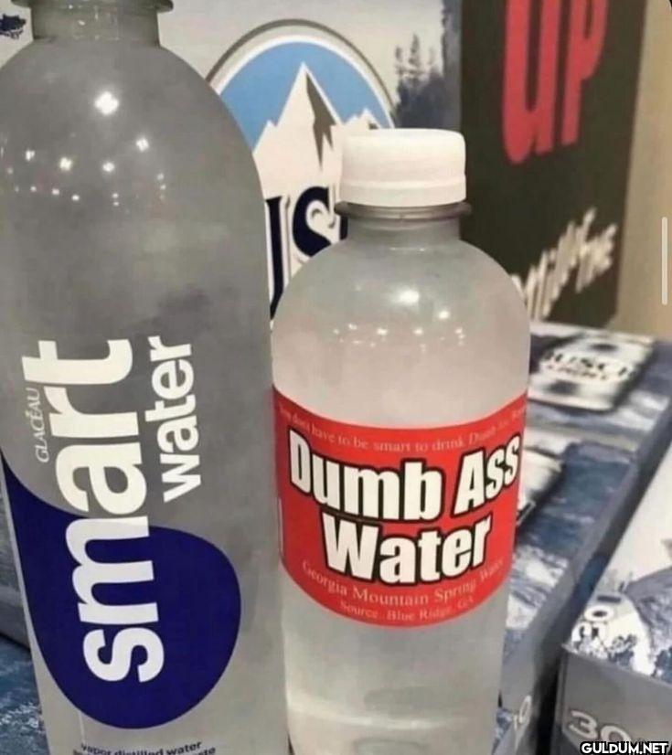 GLACEAU smart water add...