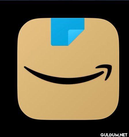 Bir kişinin Amazon...