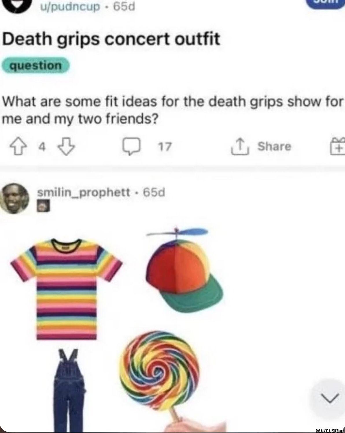 u/pudncup - 65d Death...