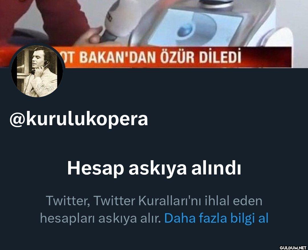 twitter'sızlık abimin...