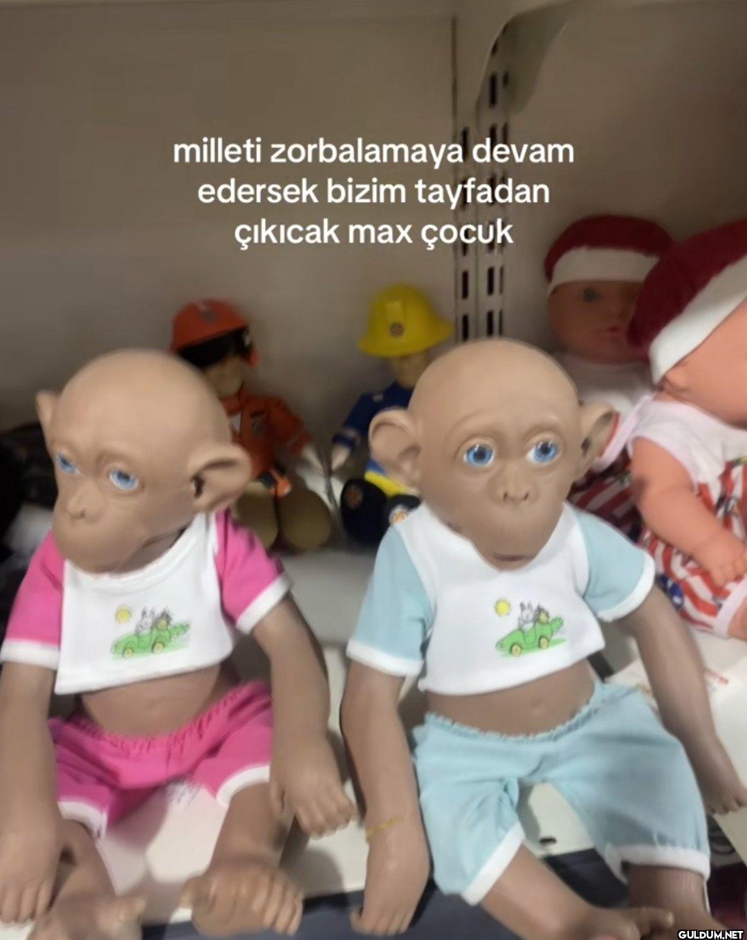 milleti zorbalamaya devam...