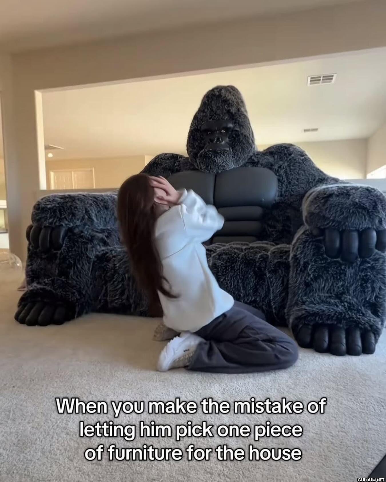 When you make the mistake...
