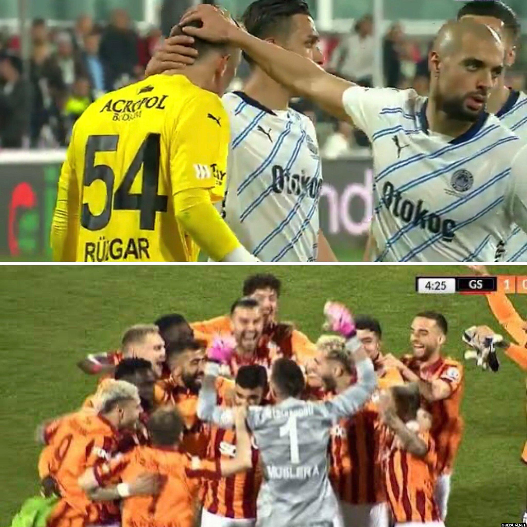 Fark var! 👊 ACROPOL BDM 54...