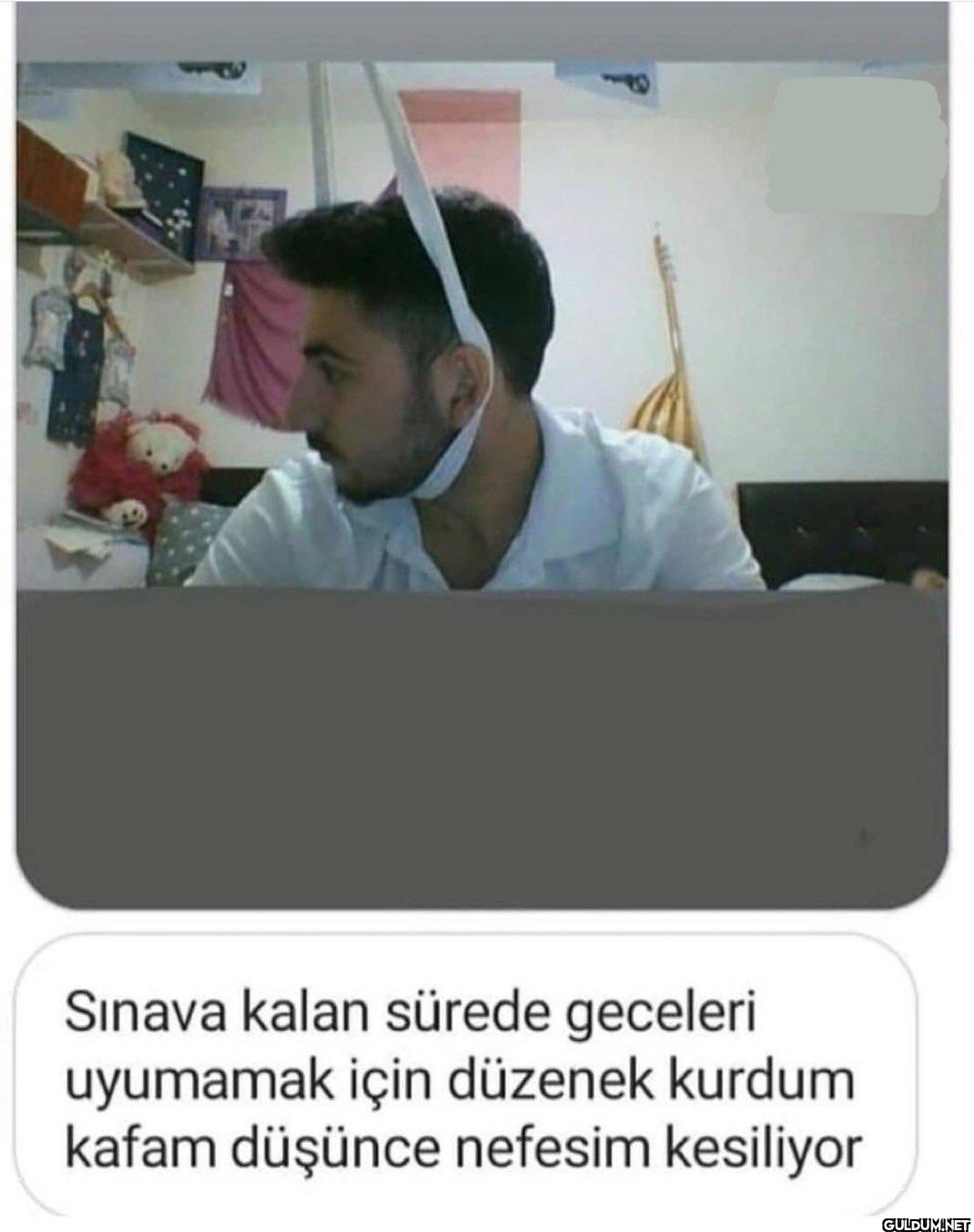 Sınava kalan sürede...