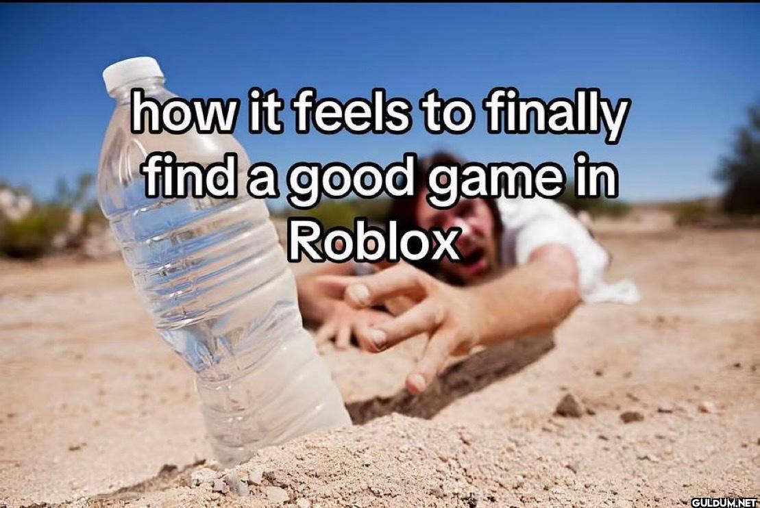 how it feels to finally...