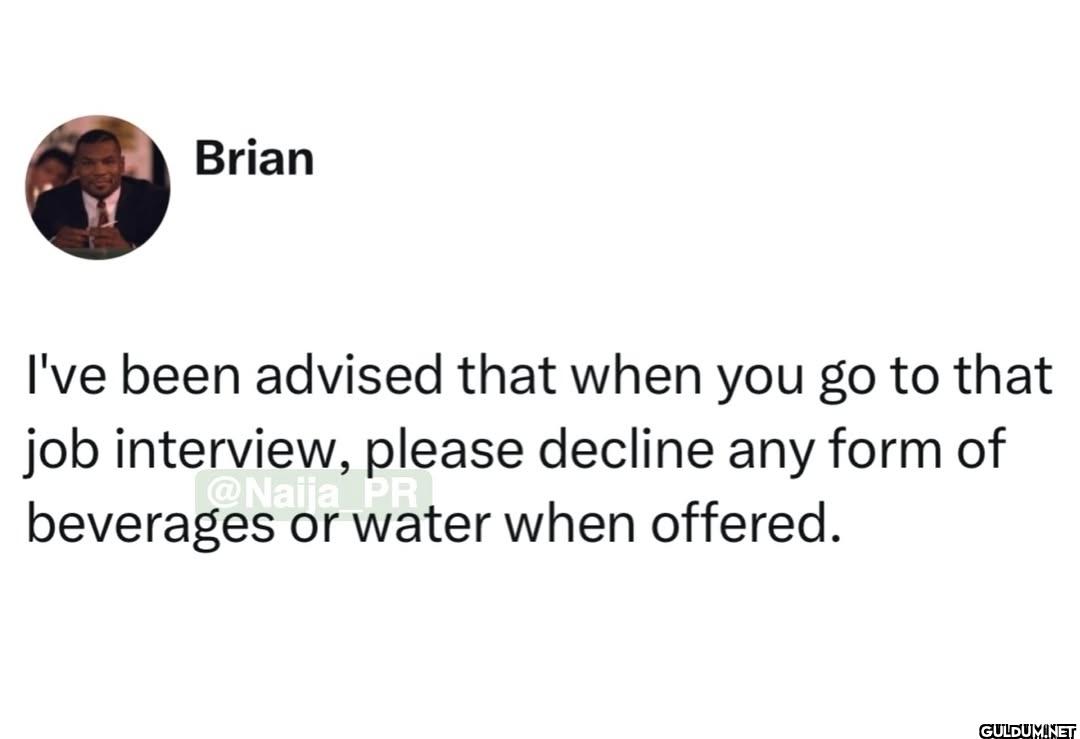 But why? 🤔    Brian I've...