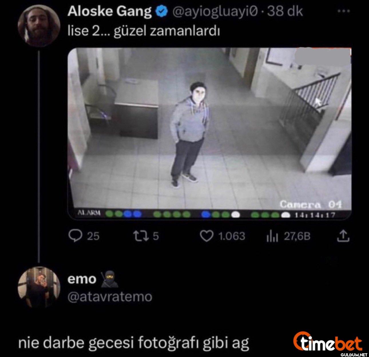 38 dk lise 2... güzel...