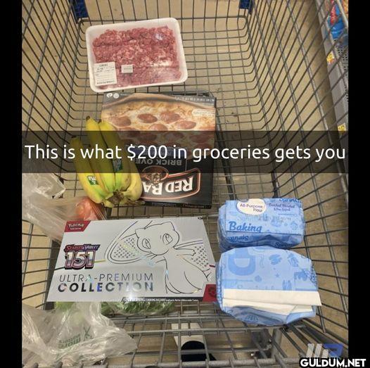 This is what 200 in...