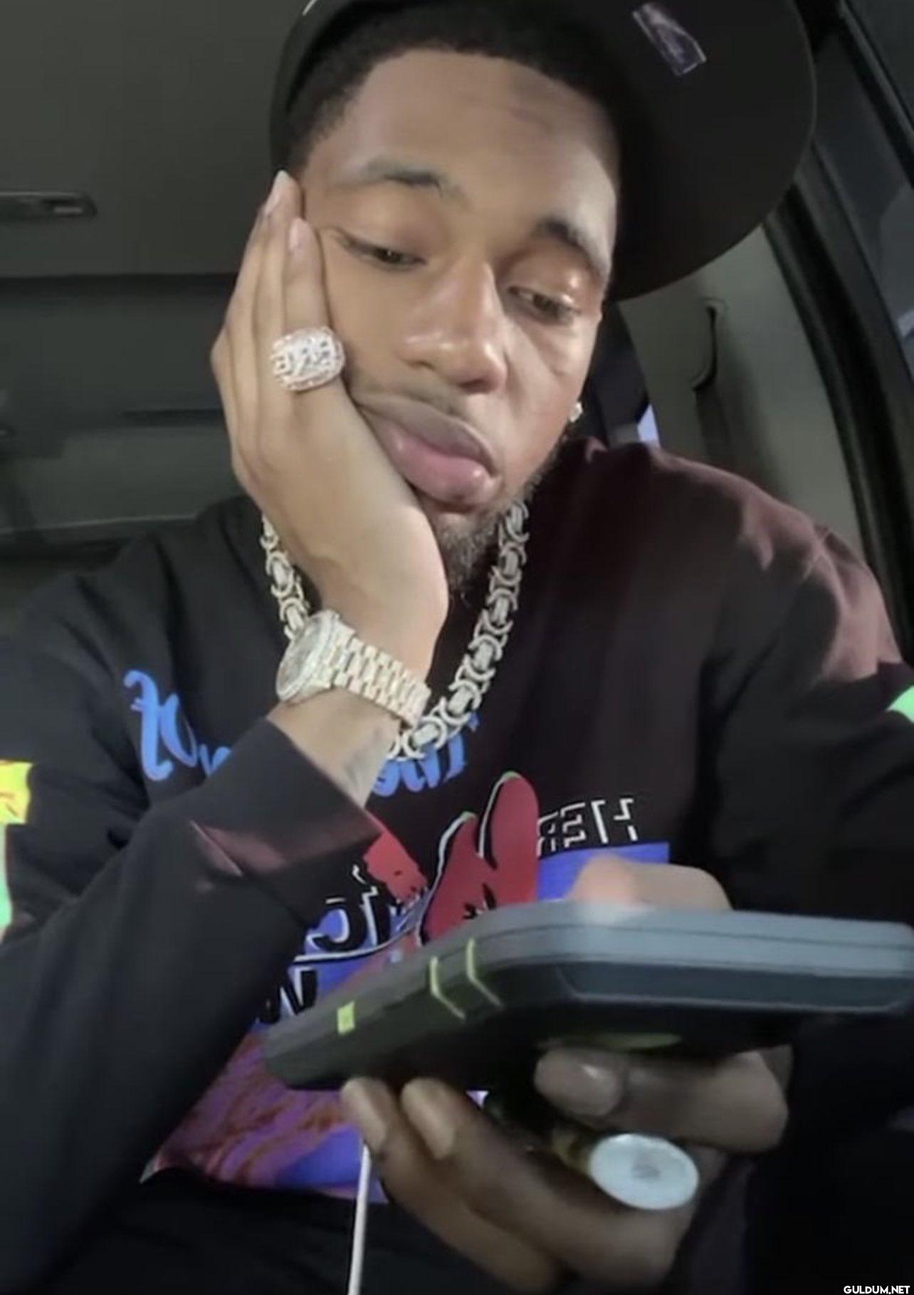 me reading old texts from...
