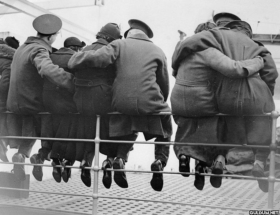 13. English Soldiers...