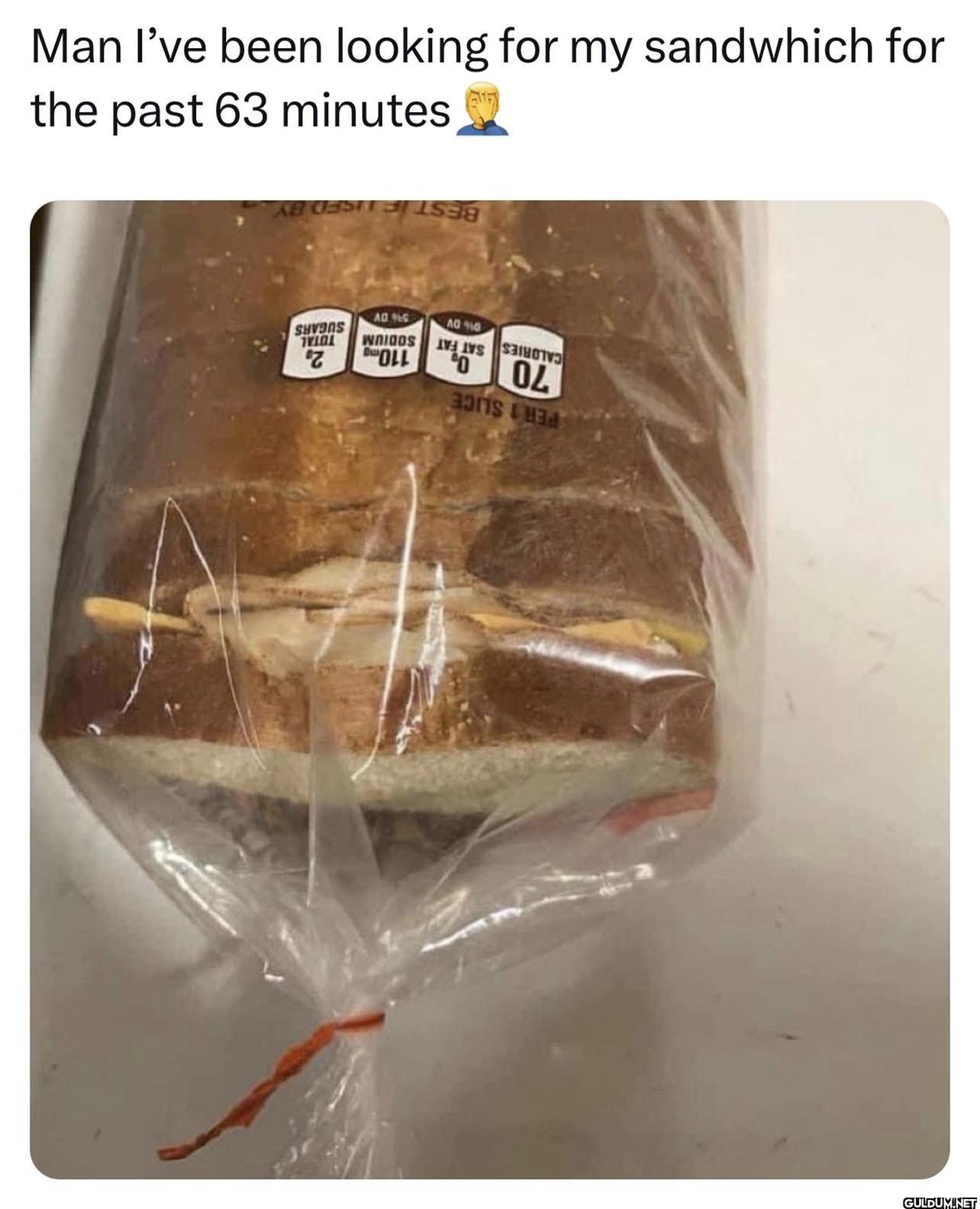 PER 1 SLICE 70 0 CALORIES...
