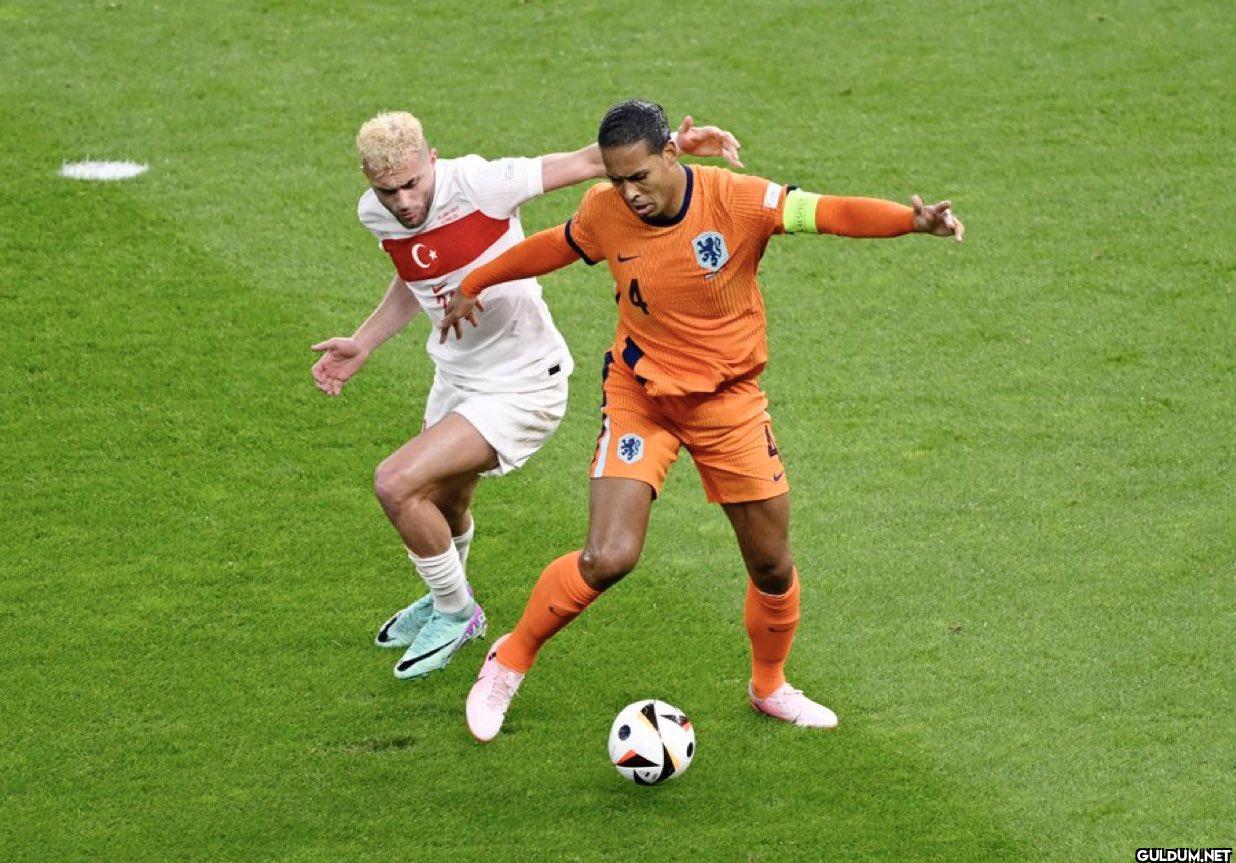Virgil van Dijk 'Barış...