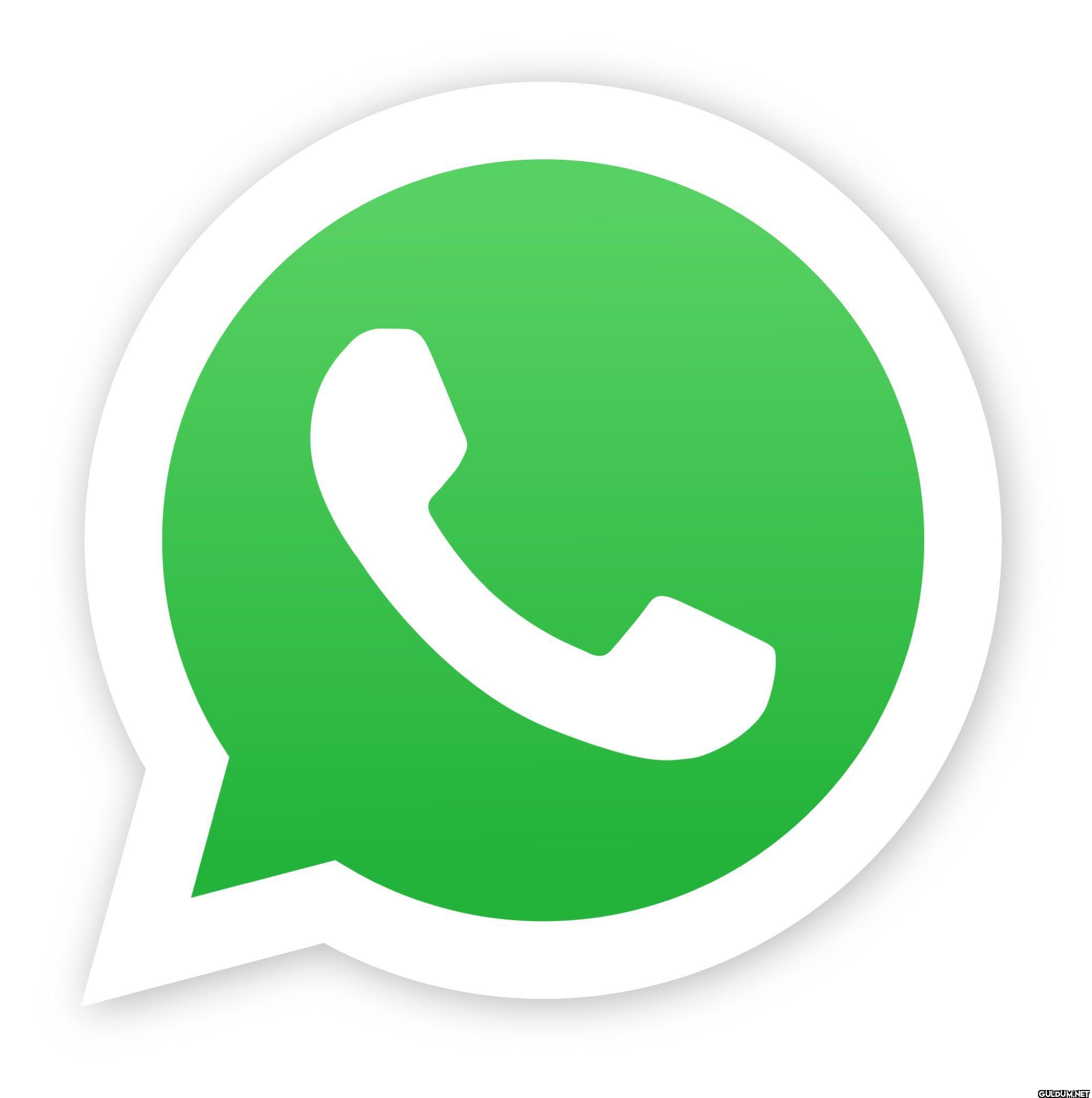 META kabul etti, WhatsApp...