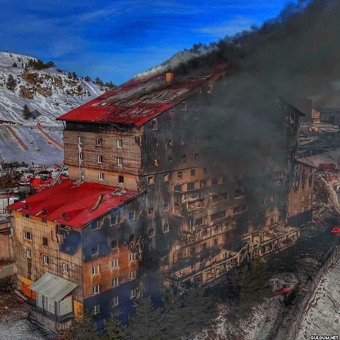 Bolu Kartalkaya Kayak...