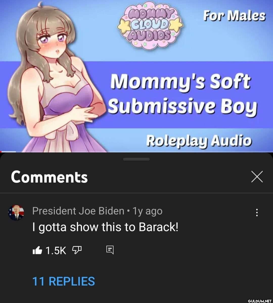 MOMMY CLOUD AUDIOS For...