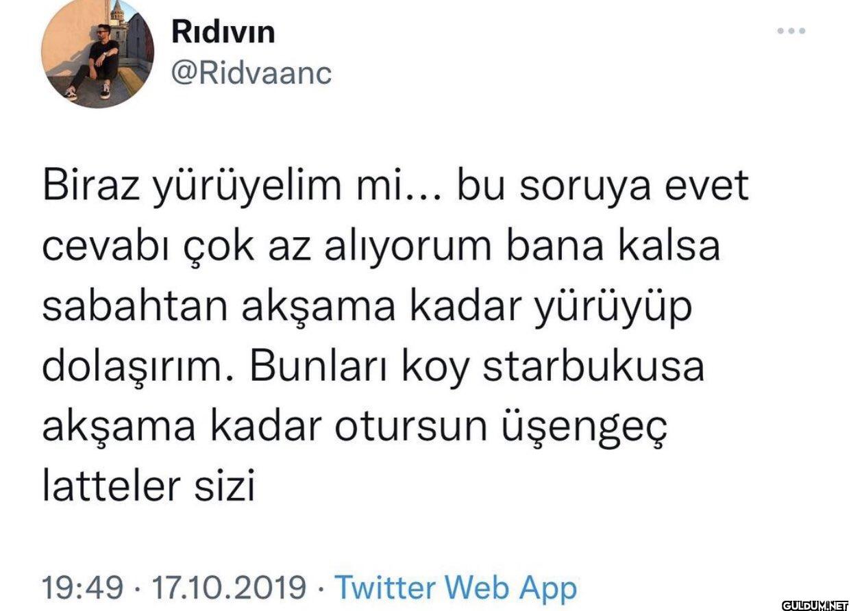 Biraz yürüyelim mi... bu...