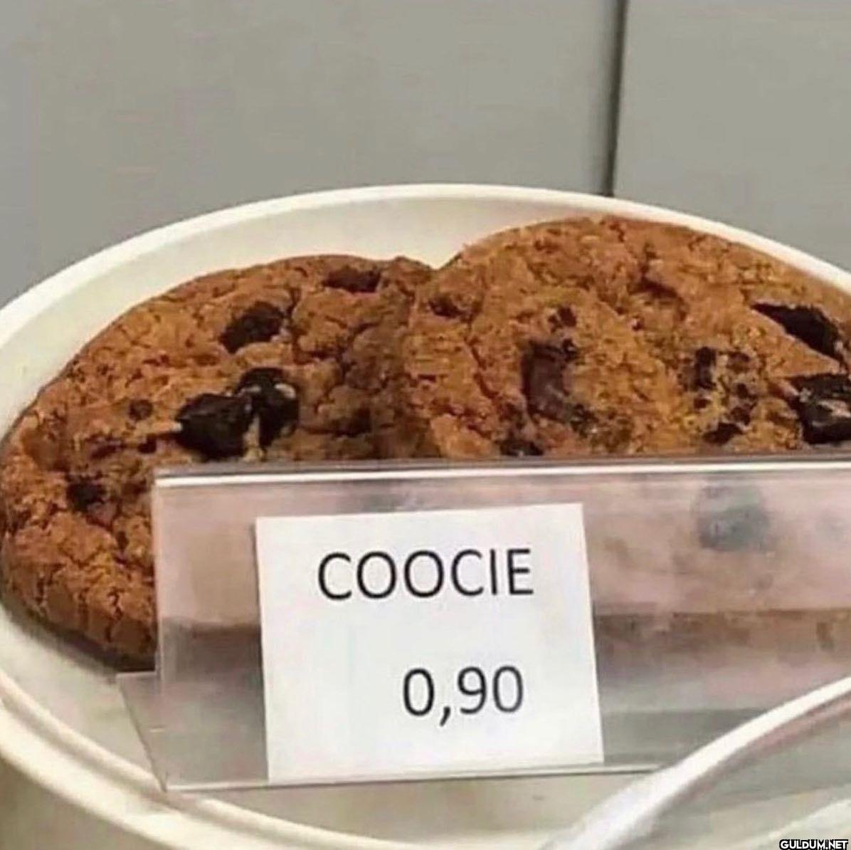 COOCIE 0,90