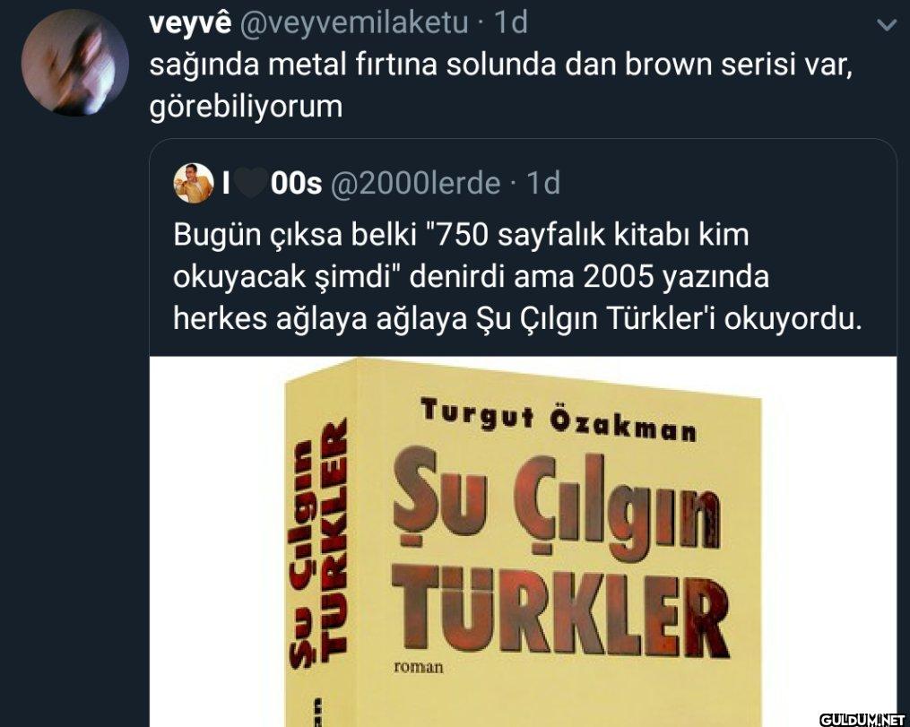 1d sağında metal fırtına...