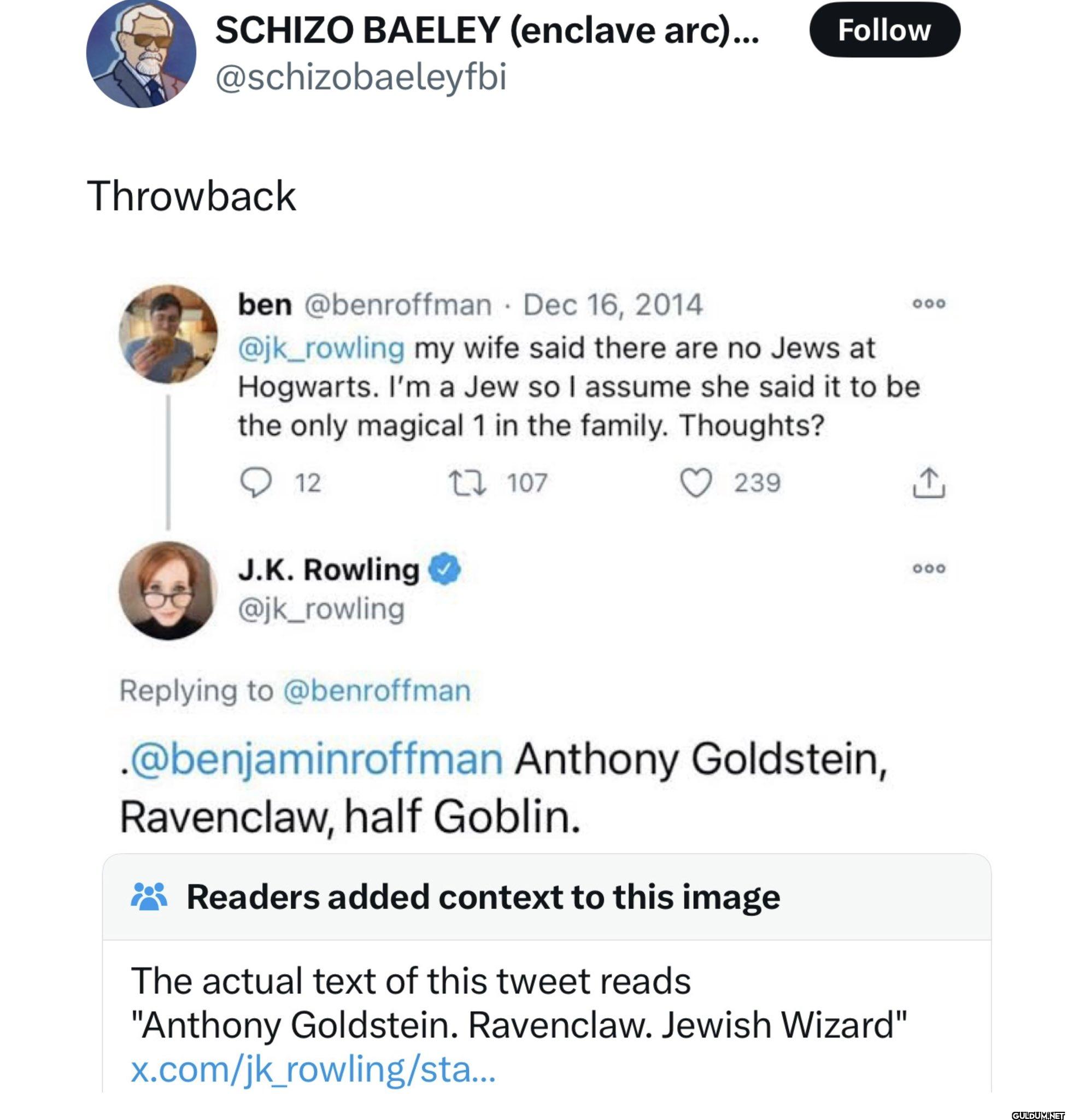 Throwback Follow ben...