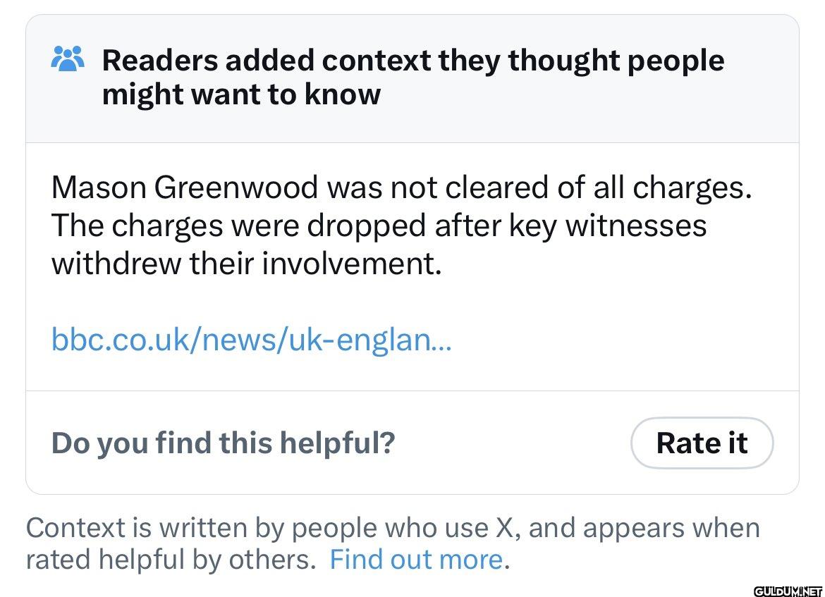 Readers added context they...