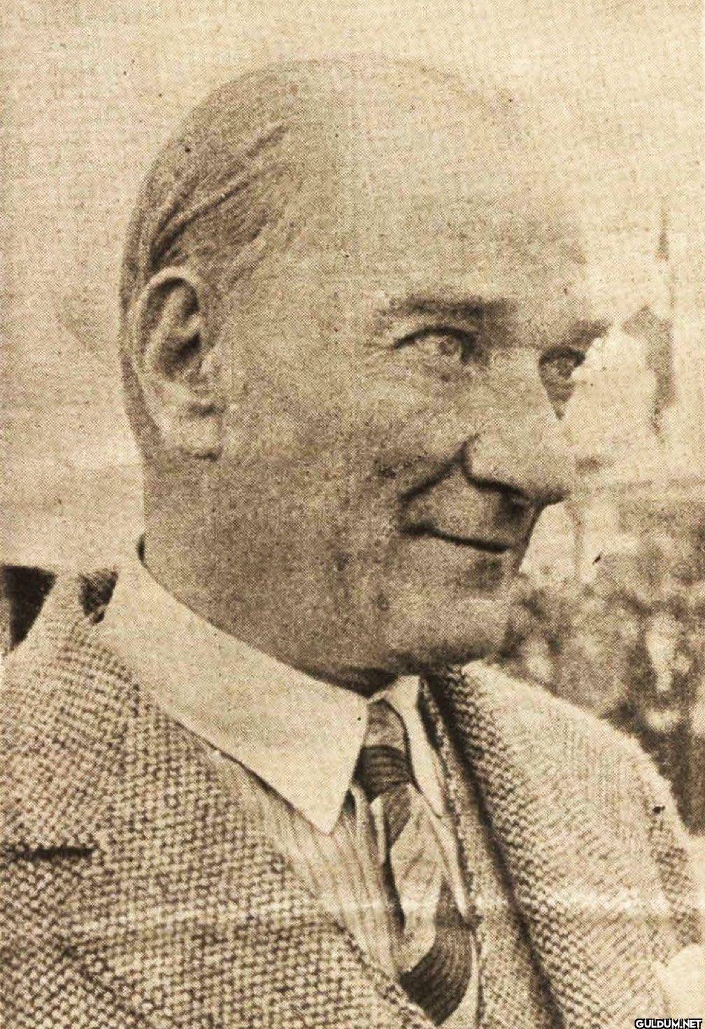 Gazi Mustafa Kemal...