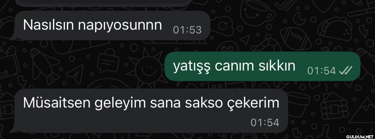 Dünya böyle ince düşünceli...