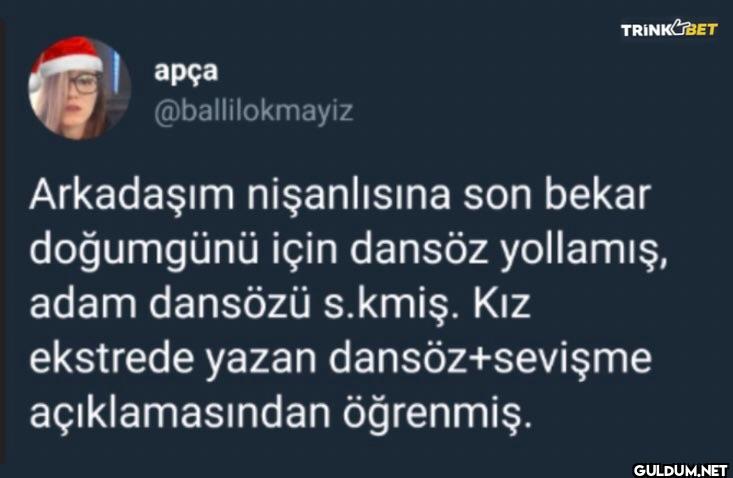 Arkadaşım nişanlısına son...